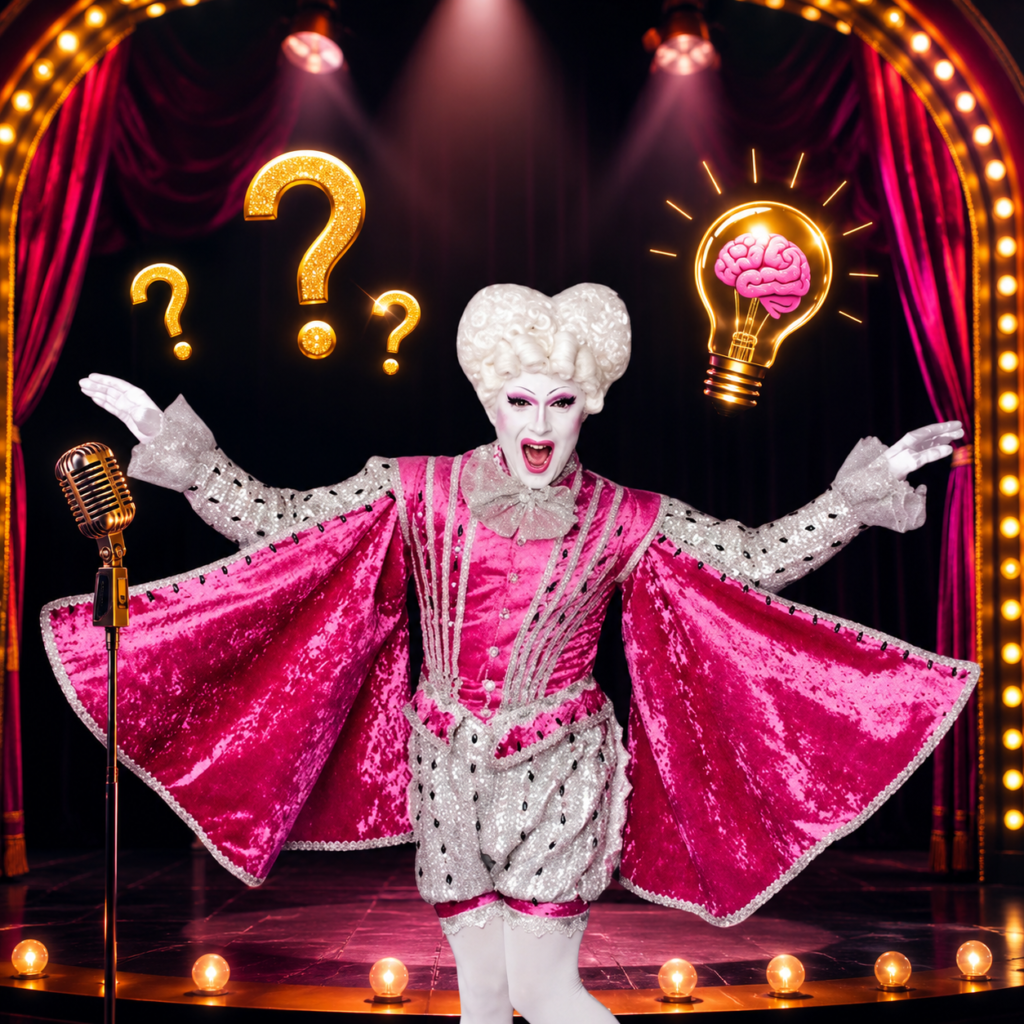 Drag Trivia Euphoric Events & Co