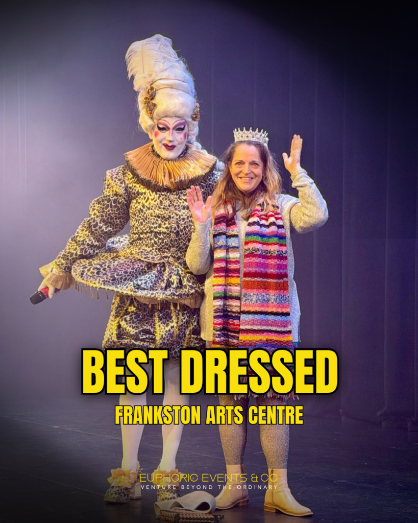 euphoric frankston arts centre best dressed