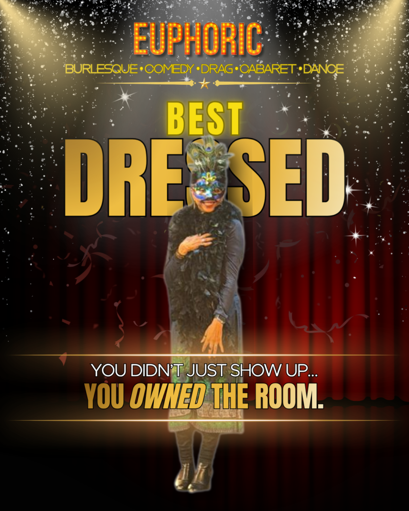 euphoric best dressed winners the round